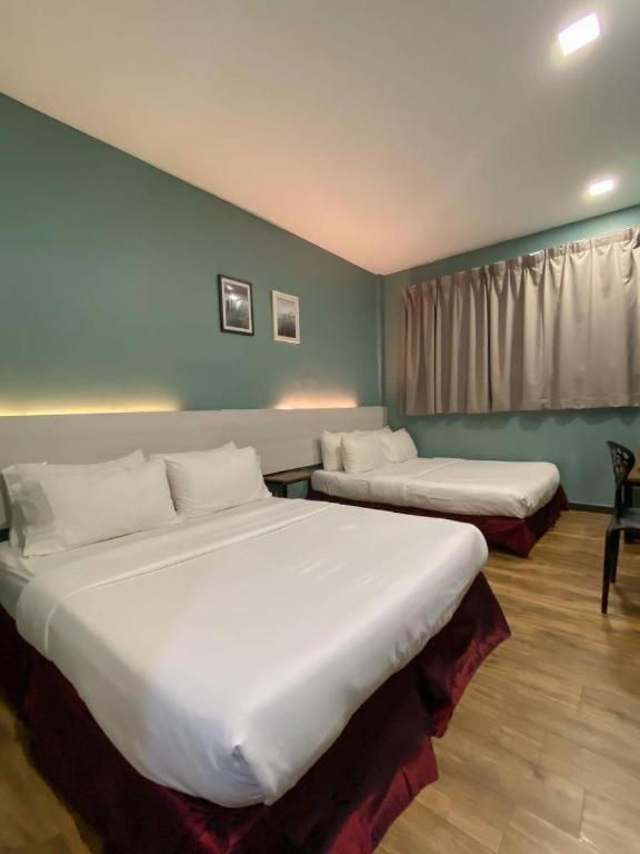 Pendang Suite Hotel Plt Exterior photo