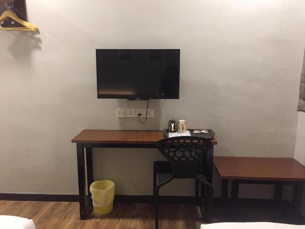 Pendang Suite Hotel Plt Exterior photo
